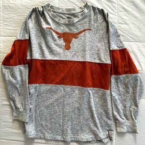 Longhorns Texas sweatshirt